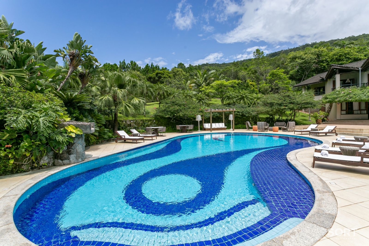Casa Alto Padrão em Ratones, Florianópolis