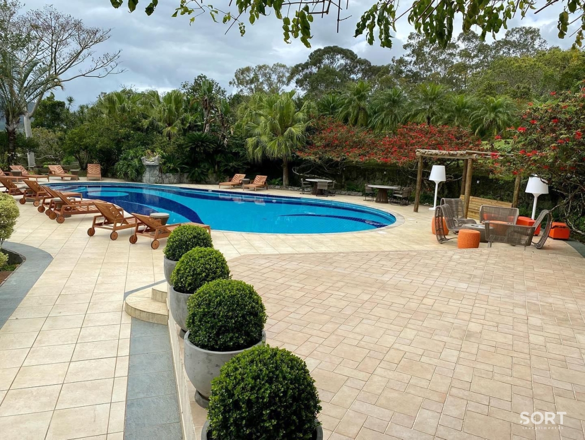 Casa Alto Padrão em Ratones, Florianópolis
