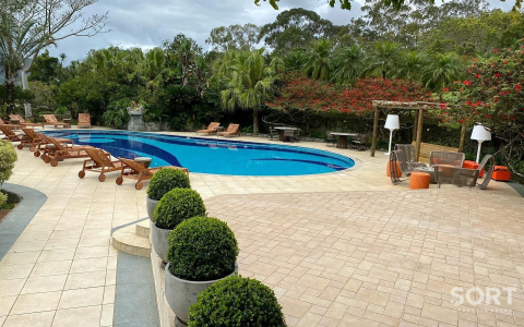 Casa Alto Padrão em Ratones, Florianópolis
