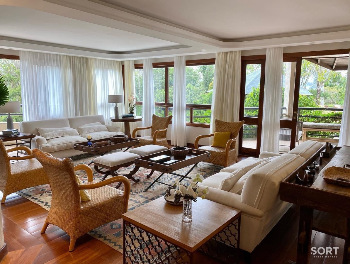 Casa Alto Padrão em Ratones, Florianópolis