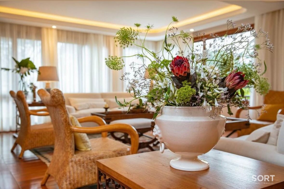 Casa Alto Padrão em Ratones, Florianópolis