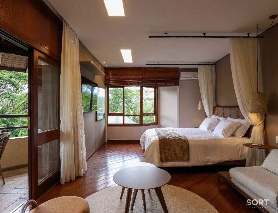 Casa Alto Padrão em Ratones, Florianópolis