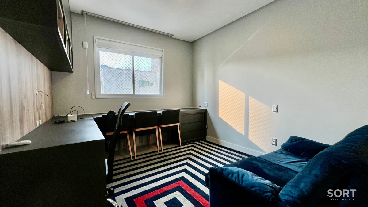 Apartamento Mobiliado e Decorado no Centro