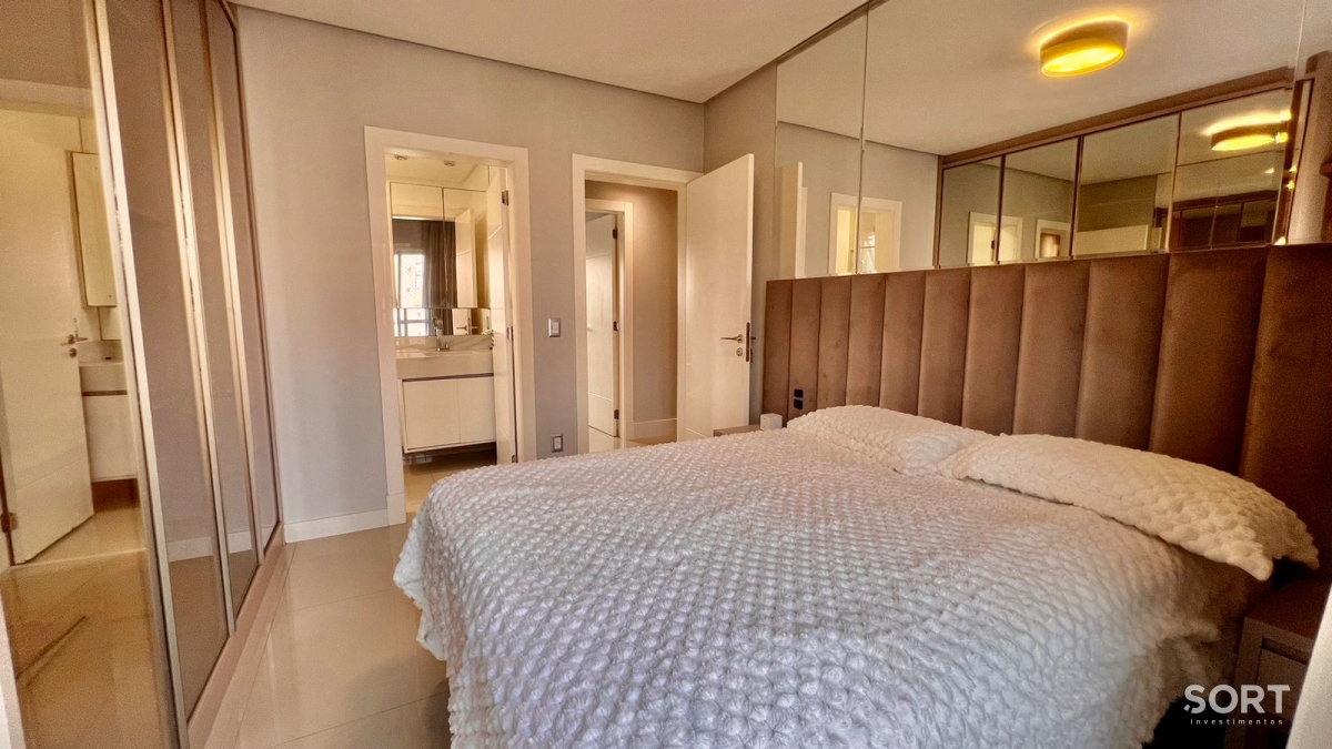 Apartamento Mobiliado e Decorado no Centro
