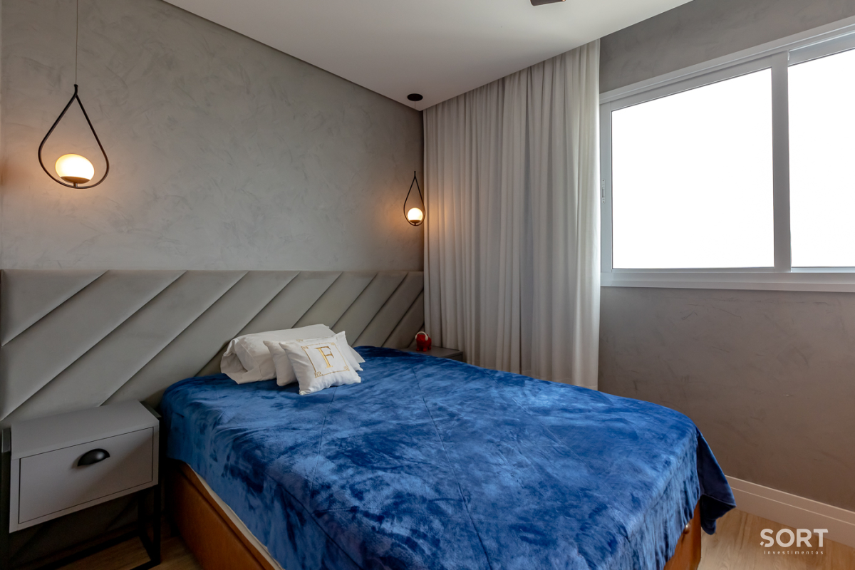 Apartamento Mobiliado no Edifício Falcon Tower
