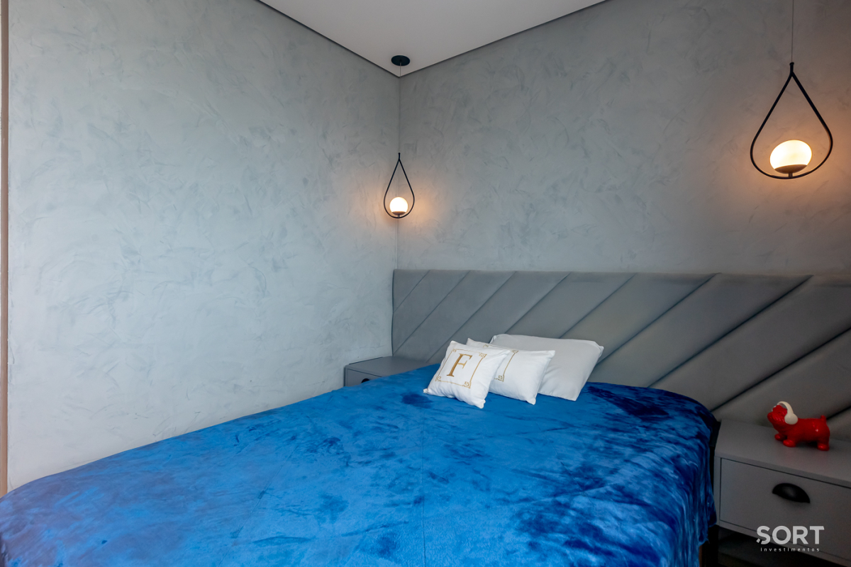 Apartamento Mobiliado no Edifício Falcon Tower