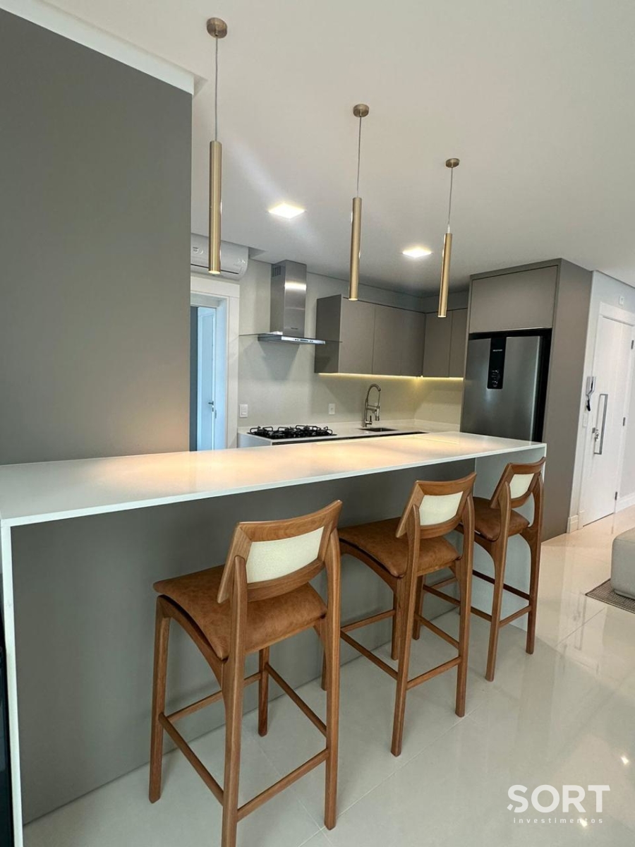 Apartamento Mobliado Alto Padrão FG