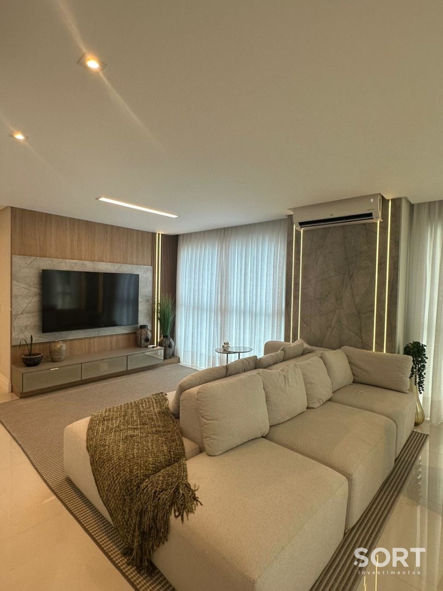 Apartamento Mobliado Alto Padrão FG