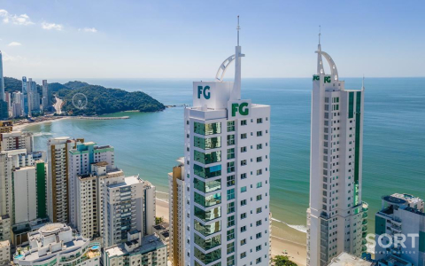 Apartamento Mobliado Alto Padrão FG