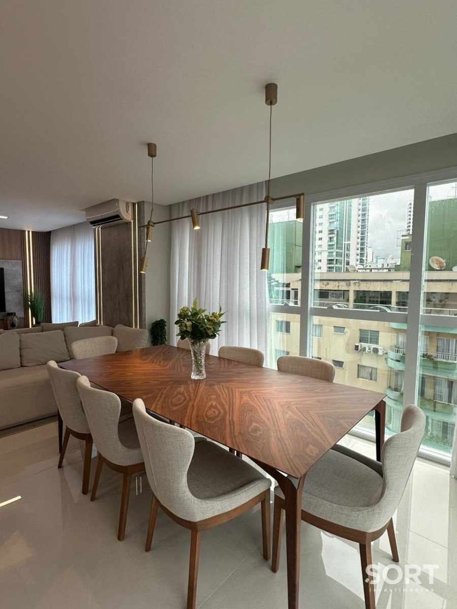 Apartamento Mobliado Alto Padrão FG