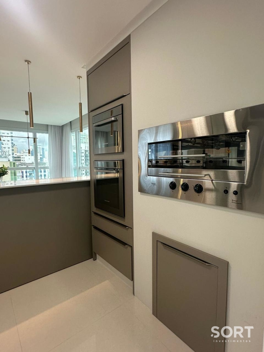 Apartamento Mobliado Alto Padrão FG