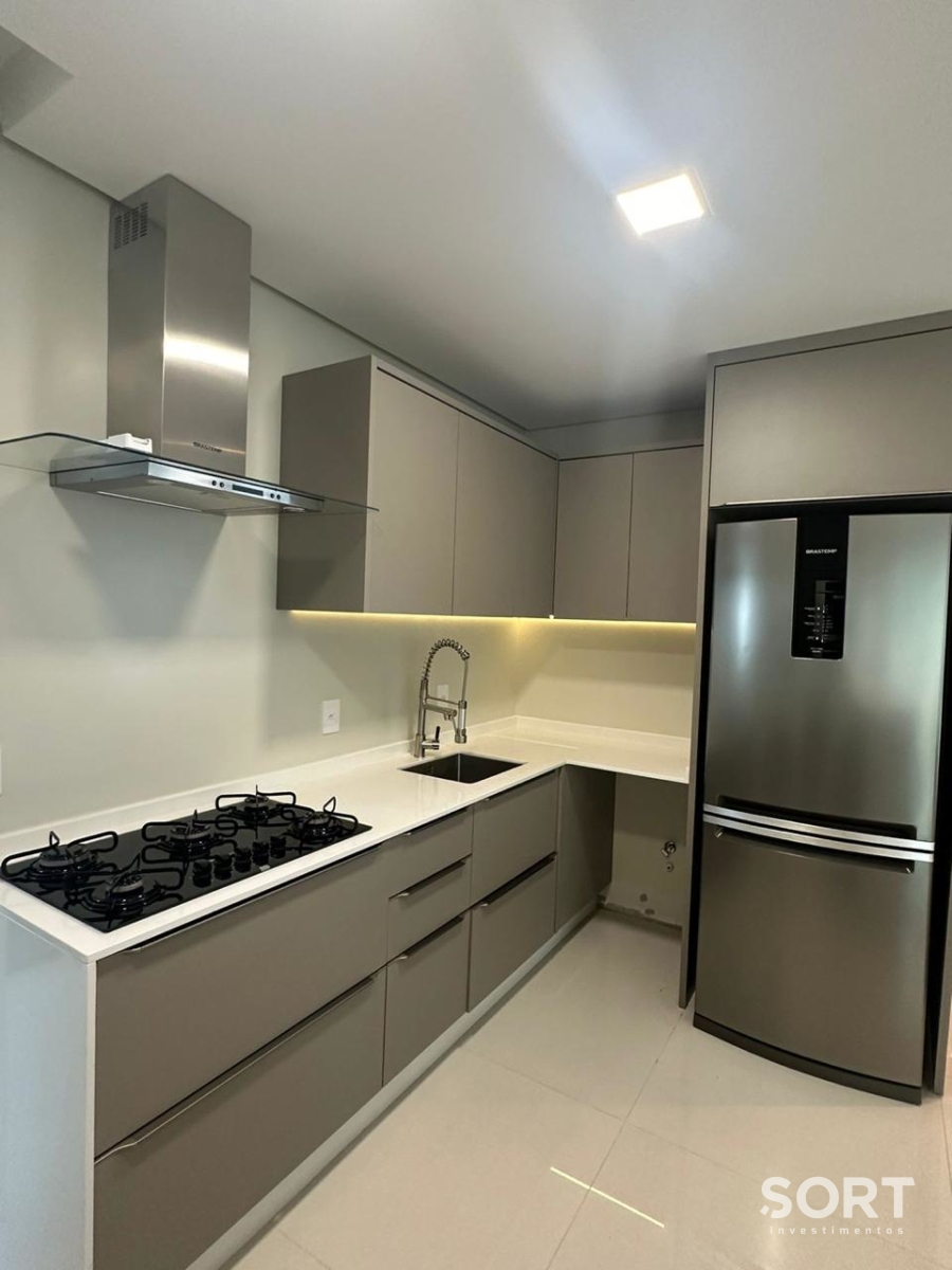 Apartamento Mobliado Alto Padrão FG