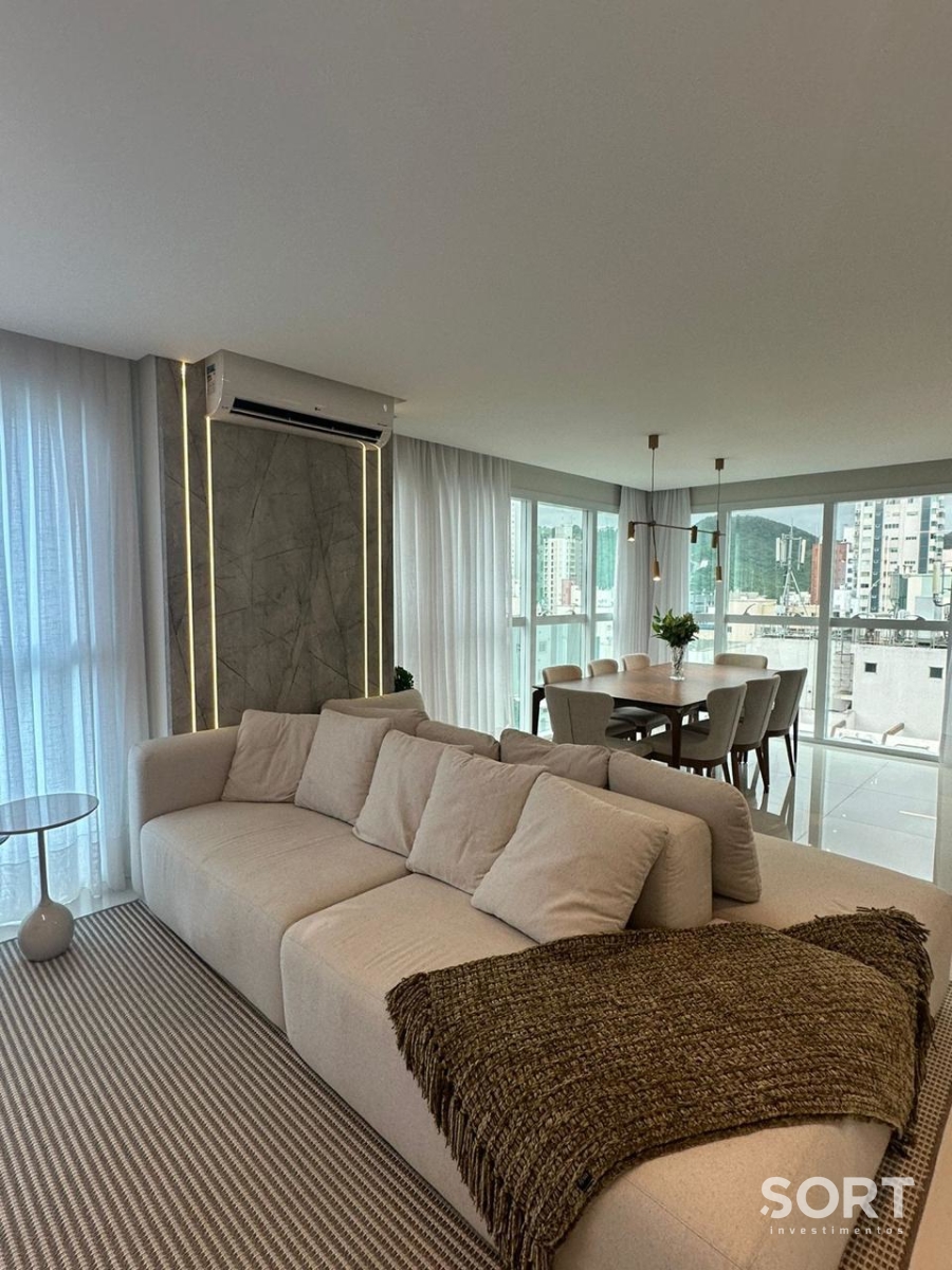 Apartamento Mobliado Alto Padrão FG