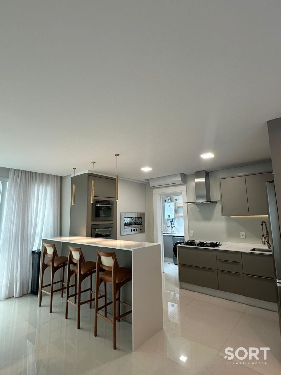 Apartamento Mobliado Alto Padrão FG
