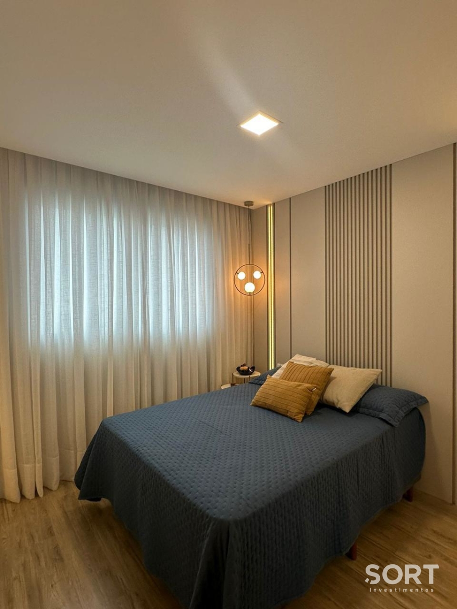 Apartamento Mobliado Alto Padrão FG
