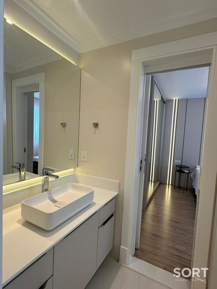 Apartamento Mobliado Alto Padrão FG