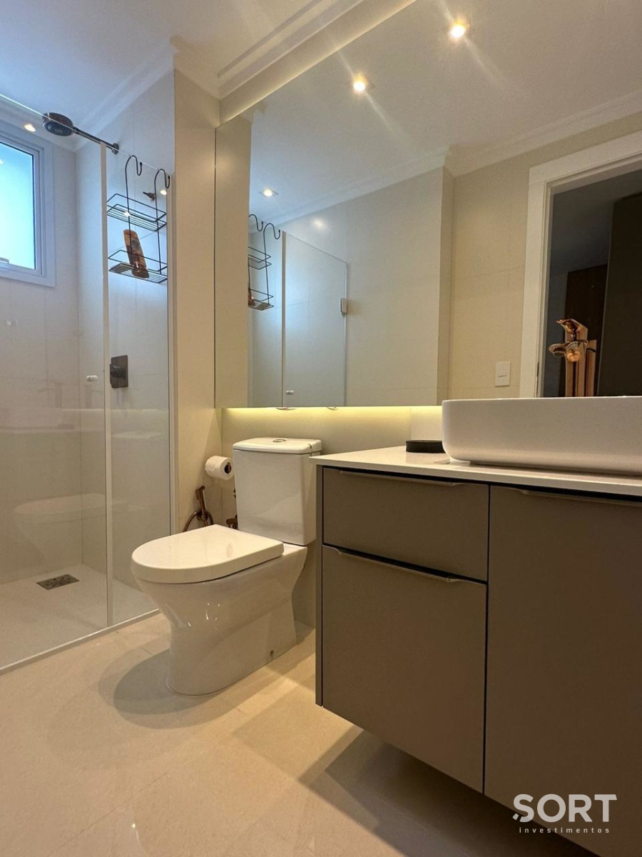 Apartamento Mobliado Alto Padrão FG