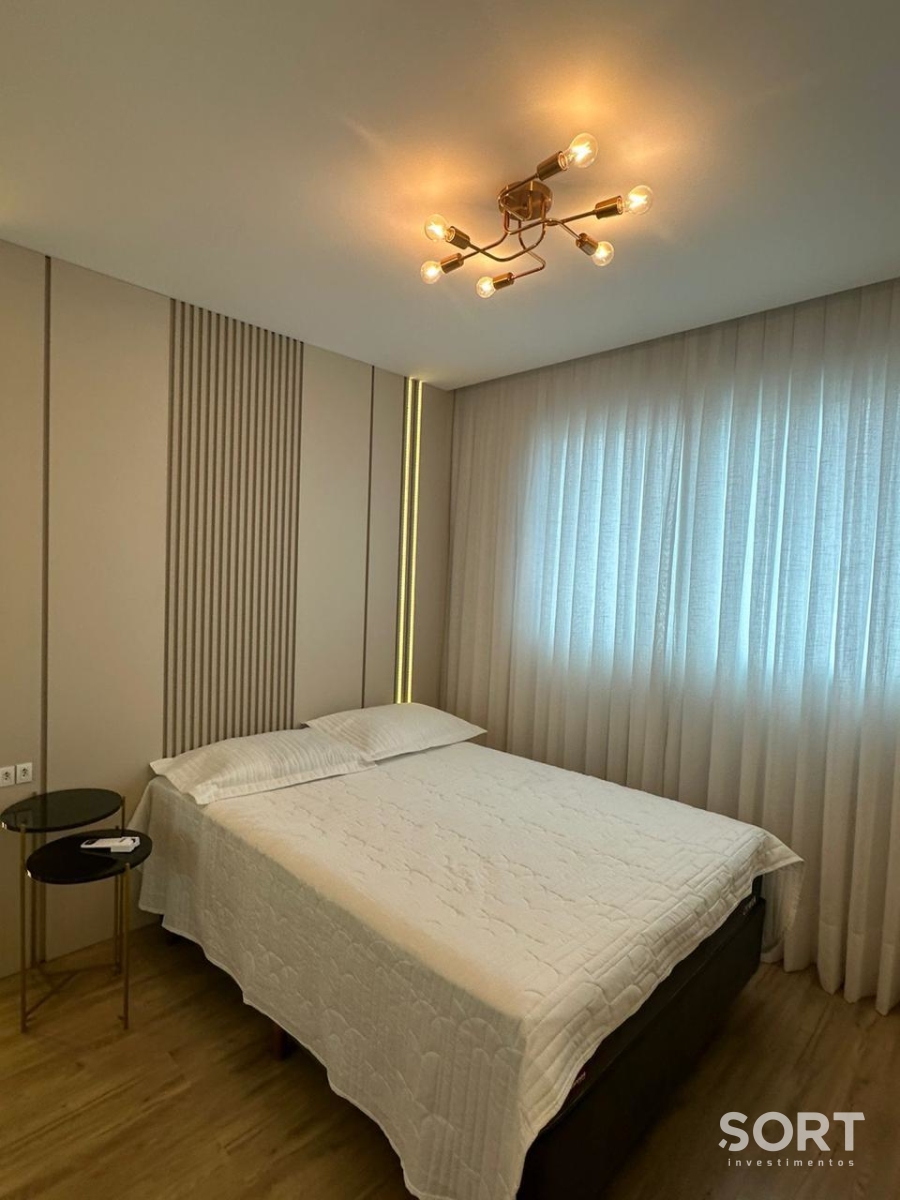 Apartamento Mobliado Alto Padrão FG