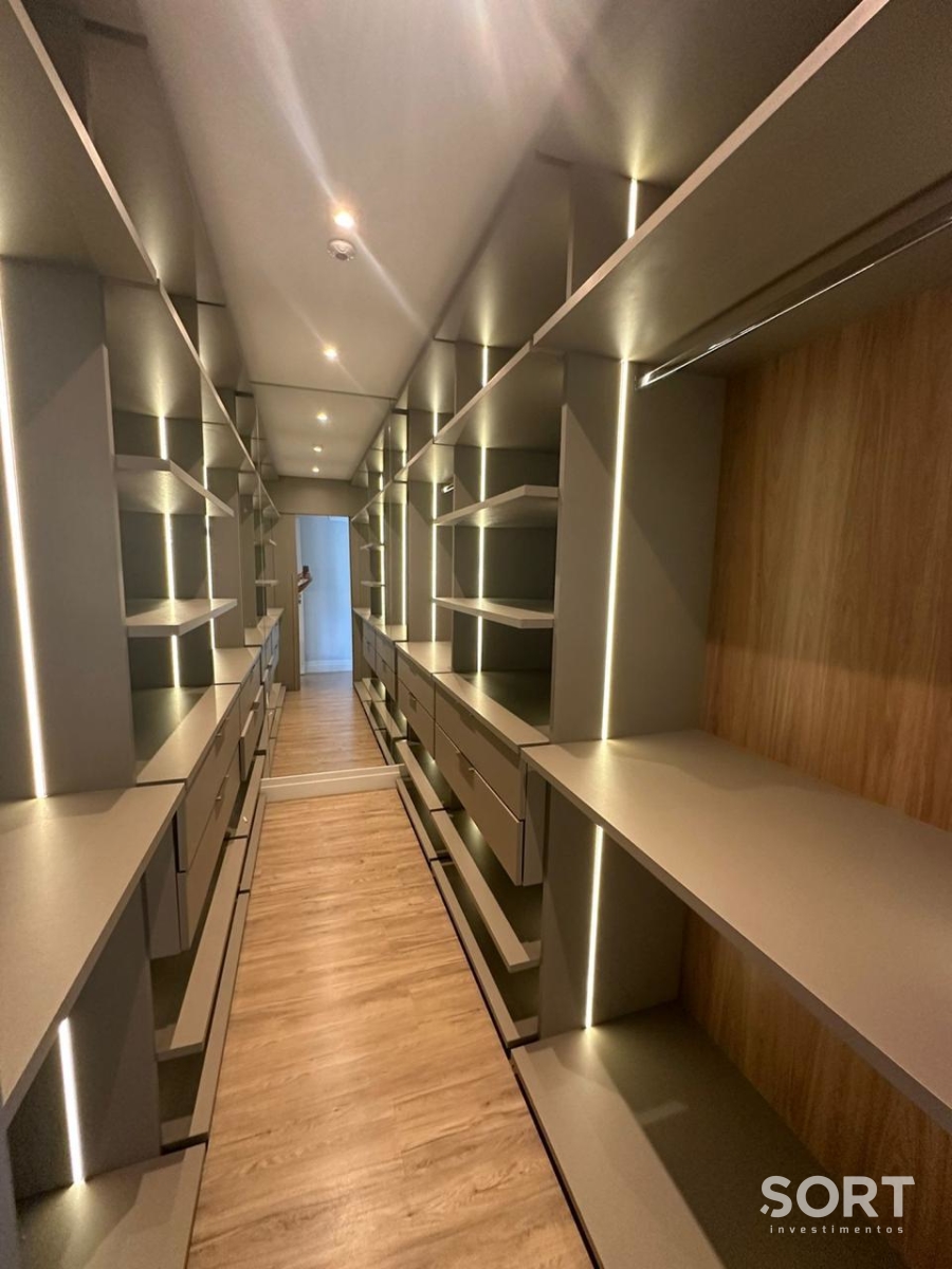 Apartamento Mobliado Alto Padrão FG