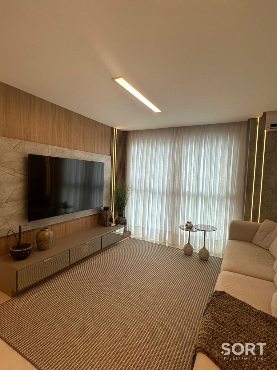 Apartamento Mobliado Alto Padrão FG
