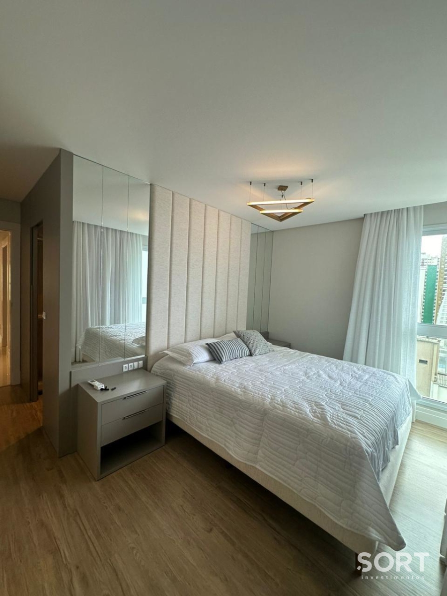 Apartamento Mobliado Alto Padrão FG