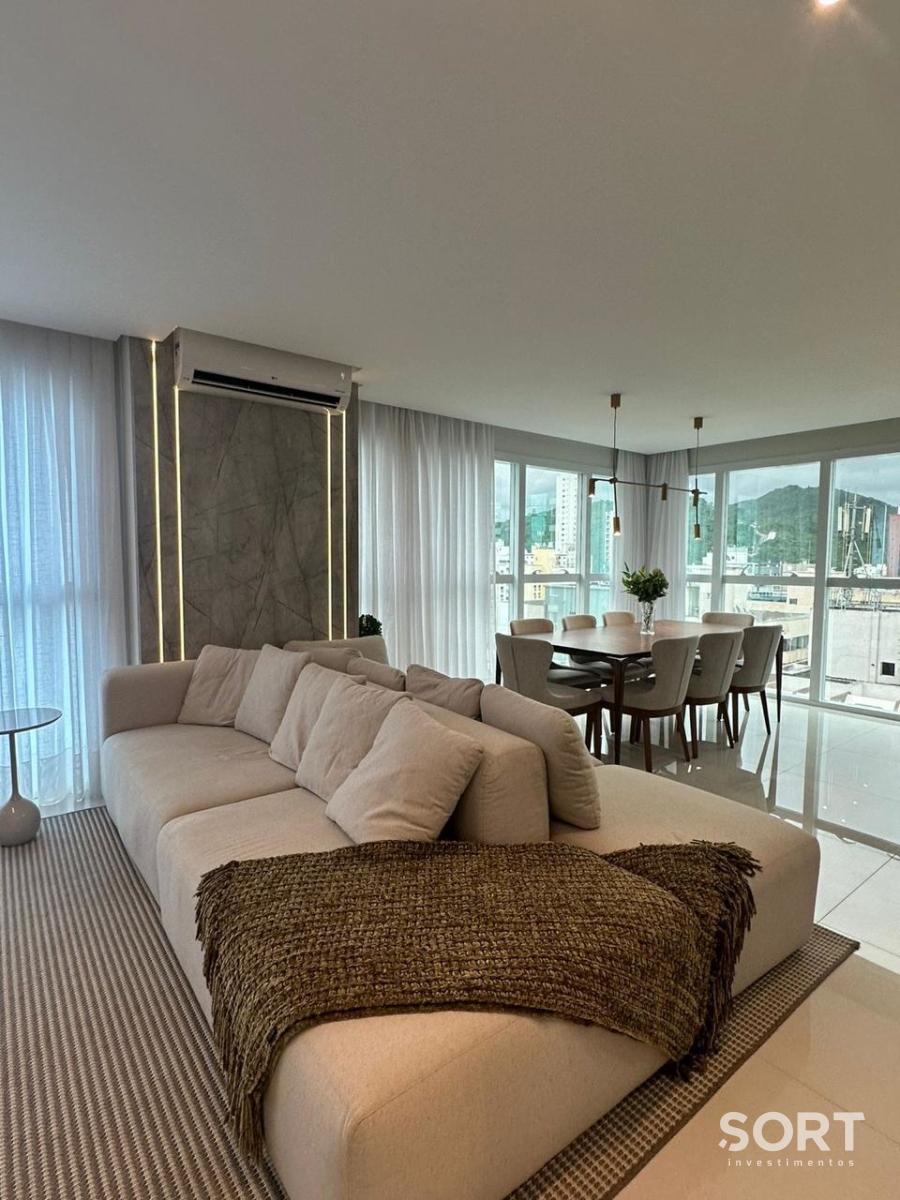 Apartamento Mobliado Alto Padrão FG