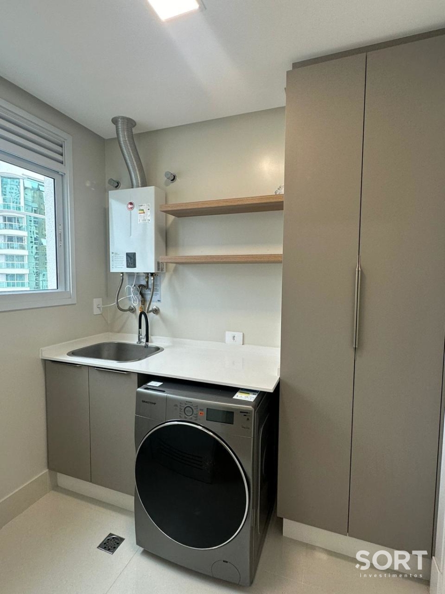 Apartamento Mobliado Alto Padrão FG