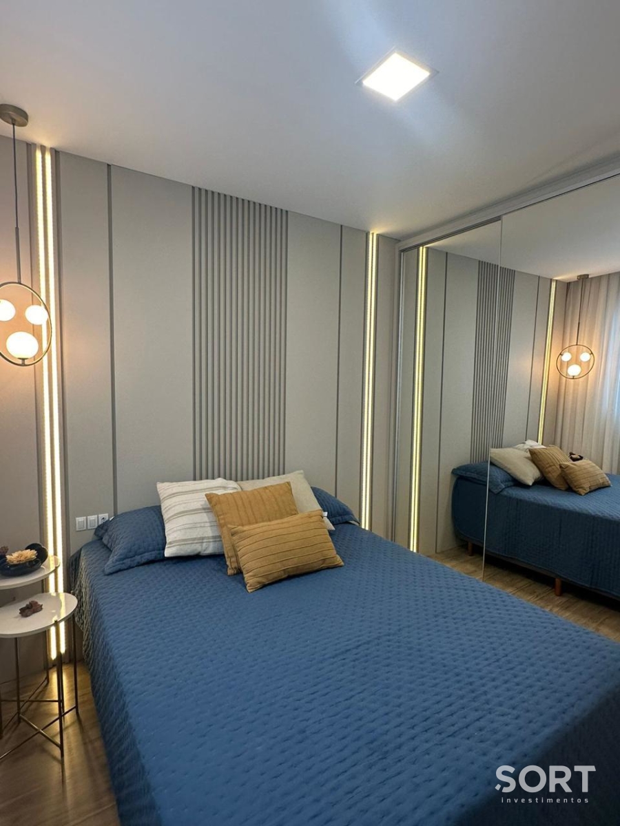 Apartamento Mobliado Alto Padrão FG