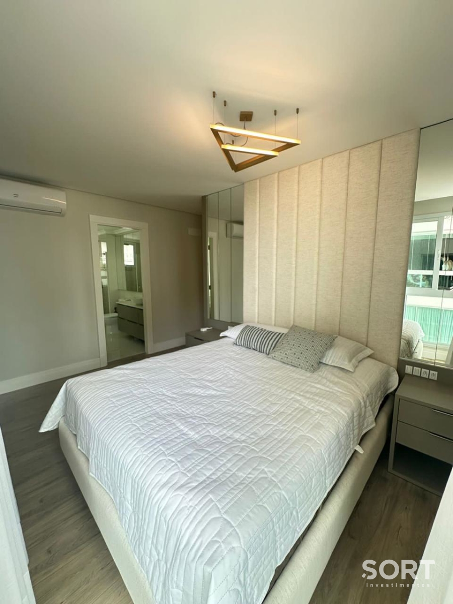 Apartamento Mobliado Alto Padrão FG