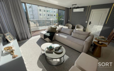 Apartamento Diferenciado no Edifício Privilège Residence