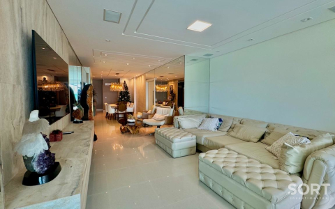 Apartamento Diferenciado Frente Mar