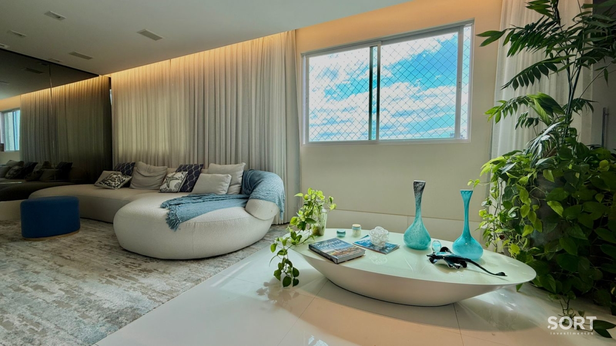 Apartamento no Ed. Elegance Tower com 150m² na Barra Sul em Balneário Camboriú