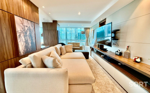 Apartamento mobiliado para venda e locação no Ed. Marina Residence na Barra Sul