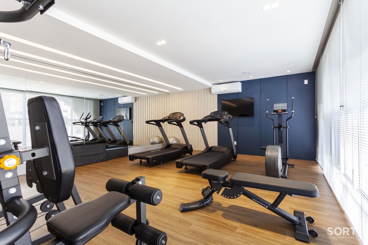 Apartamento à venda no Ed. Ocean Breeze com 167 m² no Centro de Balneário Camboriú