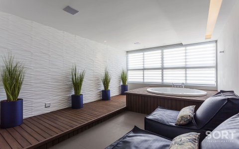 Apartamento à venda no Ed. Ocean Breeze com 167 m² no Centro de Balneário Camboriú