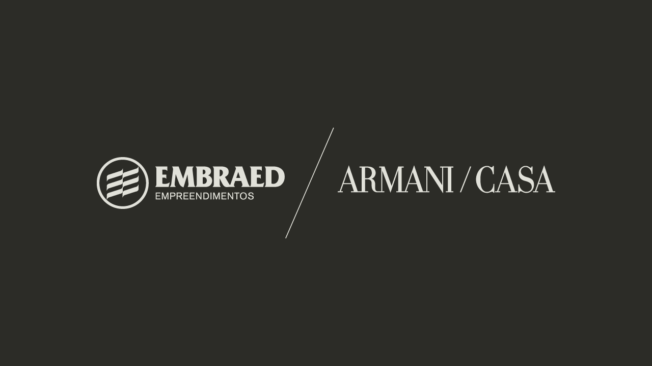 Armani Casa e Embraed: O Luxo no Mercado Imobiliário