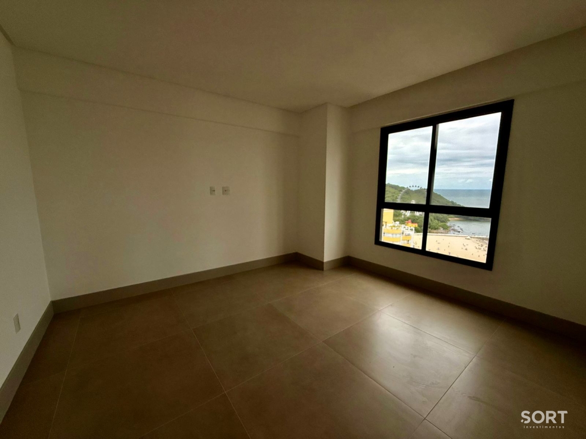 Apartamento para venda no ED. Empire com 3 suítes na Barra Norte