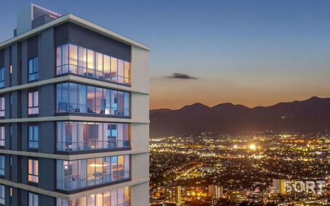 apartamento no edifício Dom em Balneário Camboriú