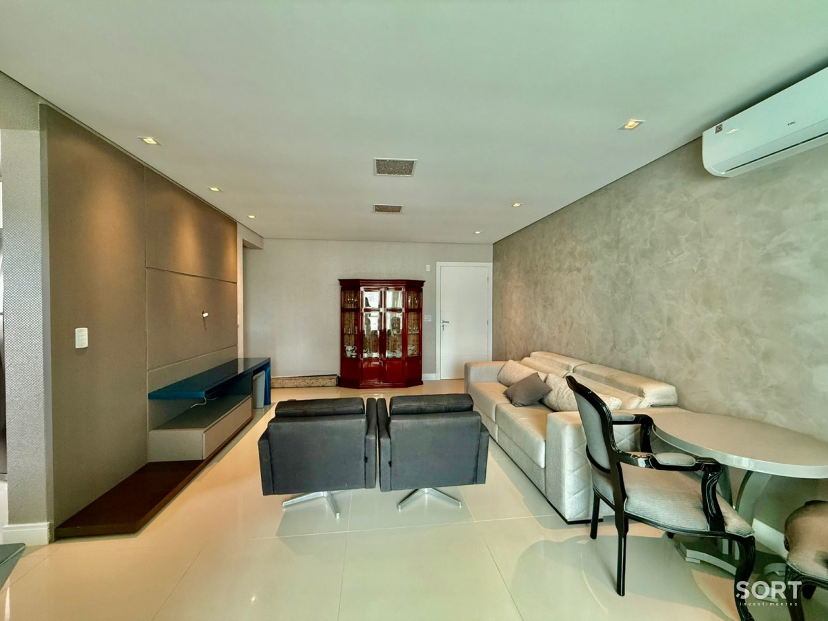 Apartamento para locação  no Ed. Celebration na Barra Sul