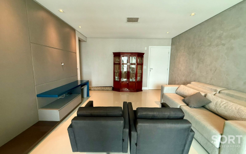 Apartamento para locação  no Ed. Celebration na Barra Sul