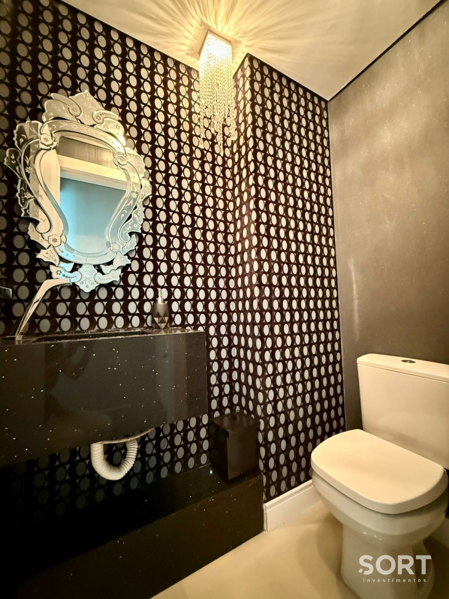 Apartamento para locação  no Ed. Celebration na Barra Sul