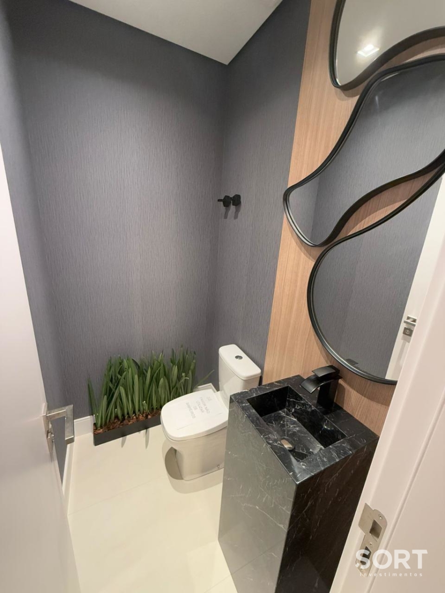 Apartamento no edifício Tesla Residencial mobiliado em Balneário Camboriú
