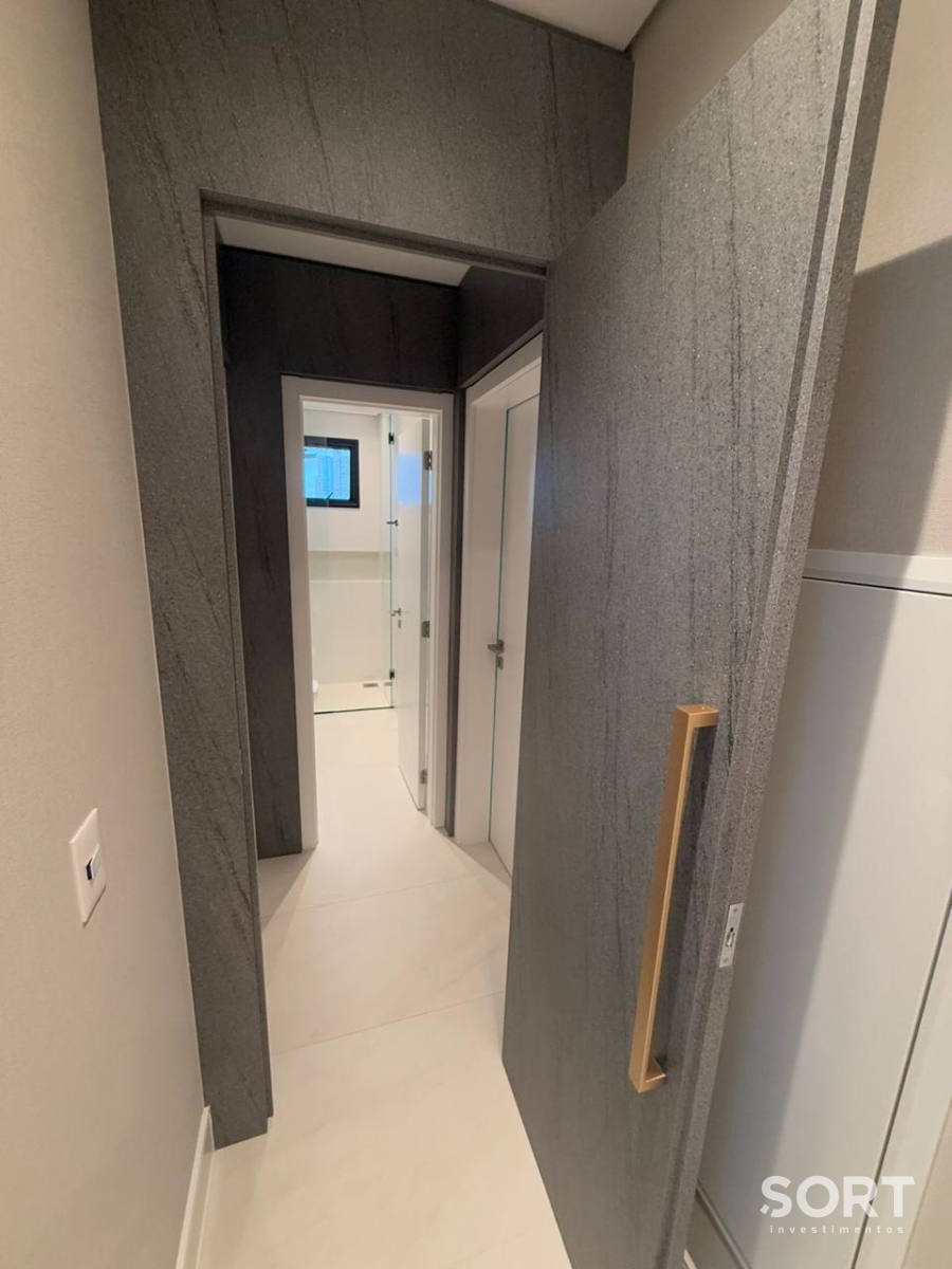 Apartamento no edifício Tesla Residencial mobiliado em Balneário Camboriú