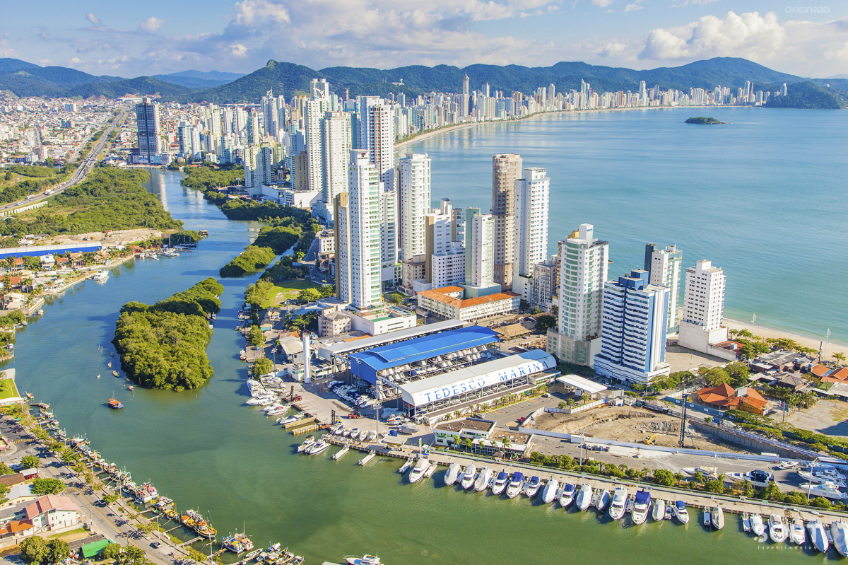 Edifício Marina Residence