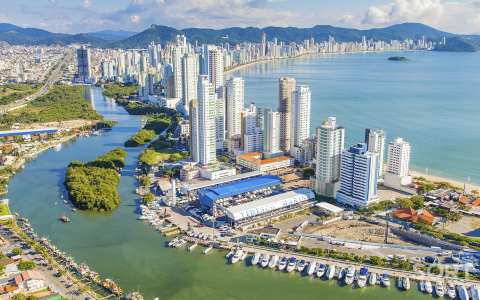 Edifício Marina Residence