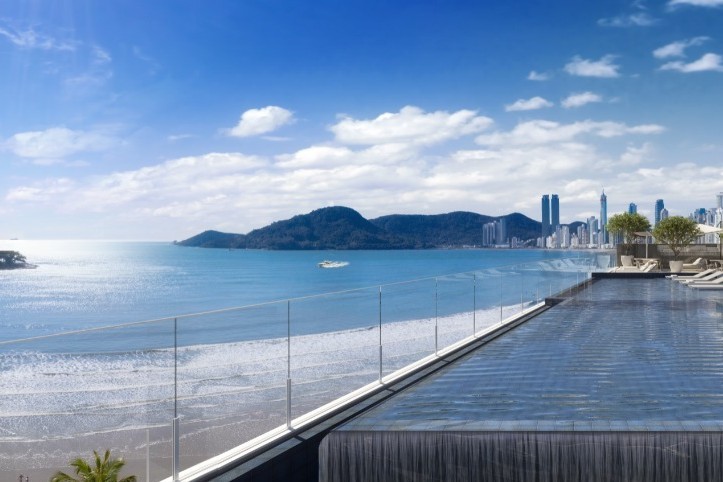 Mercado Imobiliário de Luxo Cresce no Litoral Catarinense