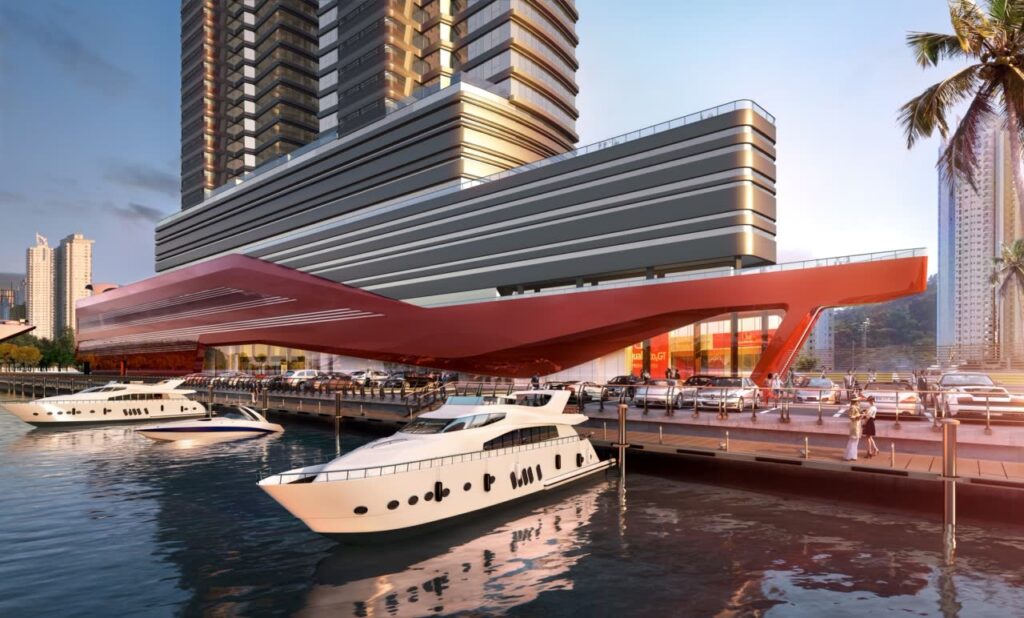 Descubra Quanto Custa o YACHTHOUSE By Pininfarina