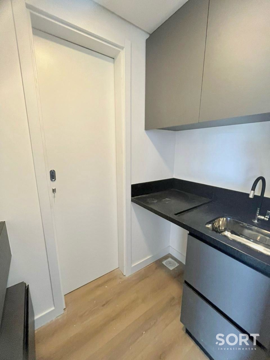 Apartamento no Edifício Riviera Concept vista mar
