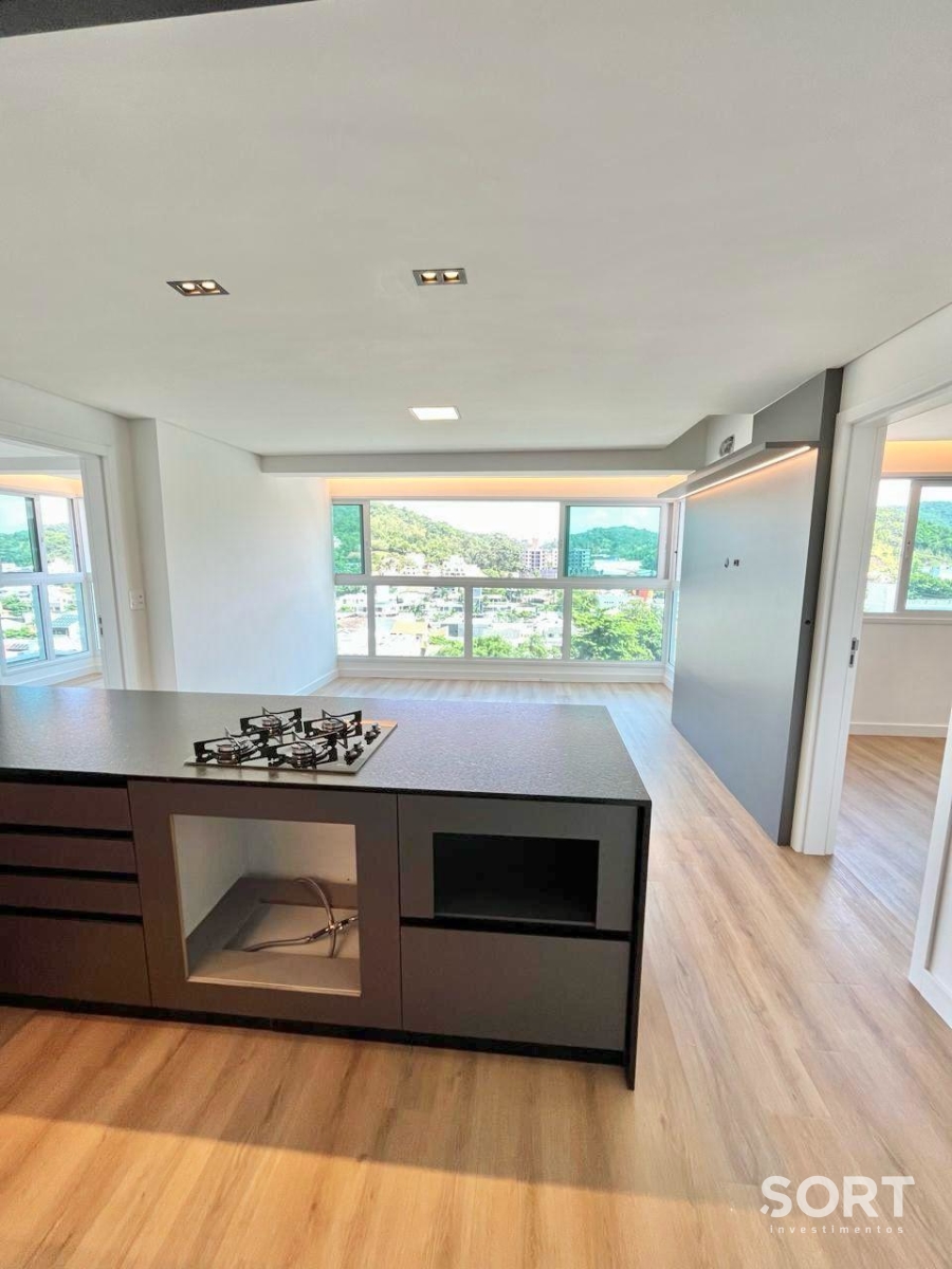 Apartamento no Edifício Riviera Concept vista mar