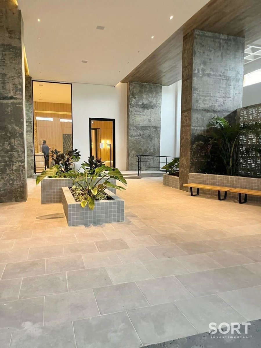 Apartamento no Edifício Riviera Concept vista mar